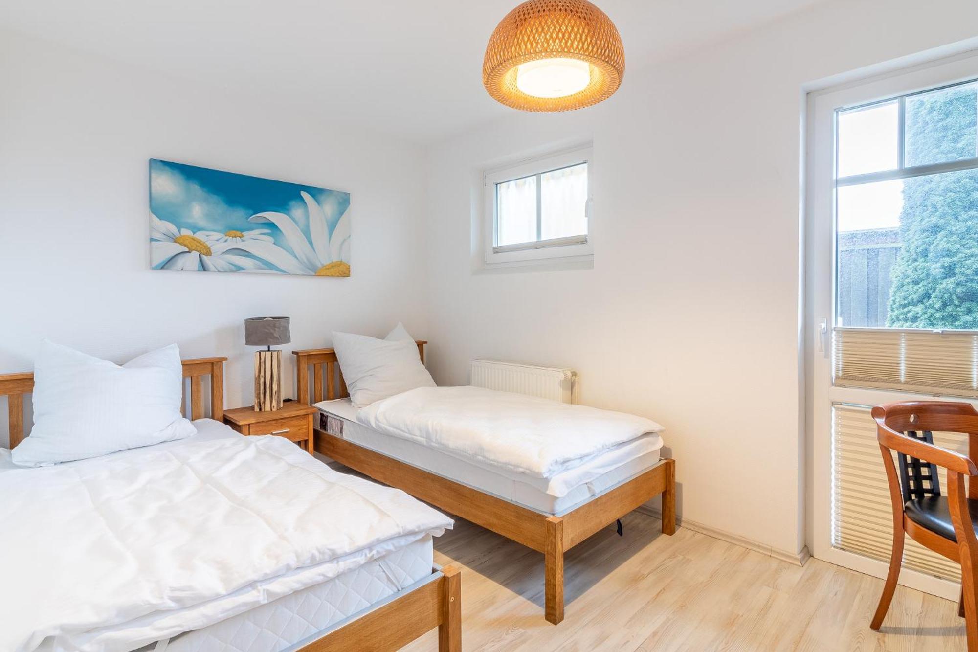 Ferienwohnung Duenensand Hooksiel Εξωτερικό φωτογραφία