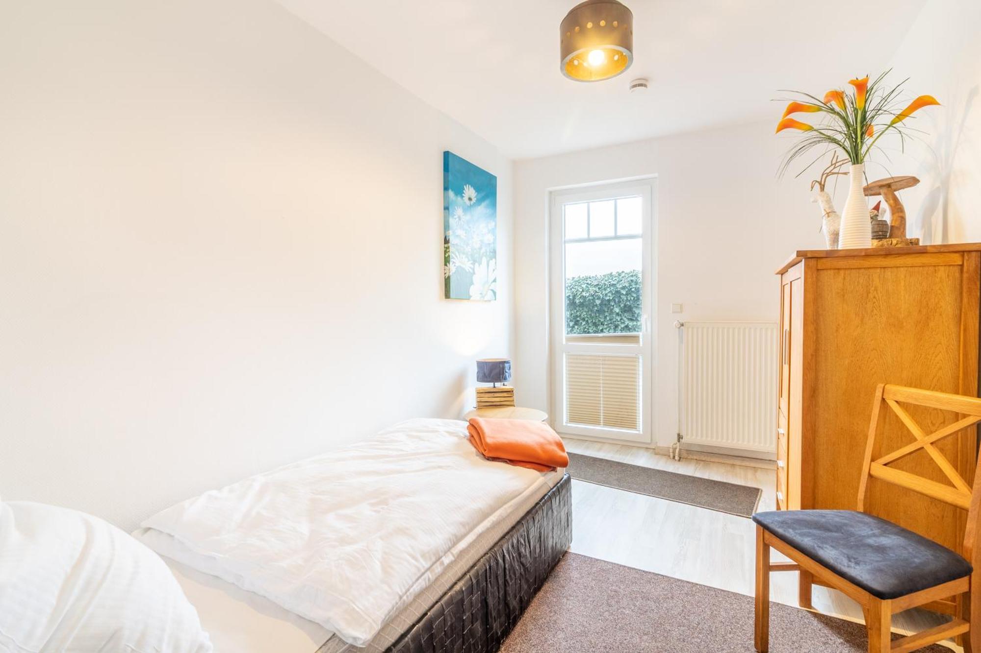 Ferienwohnung Duenensand Hooksiel Εξωτερικό φωτογραφία