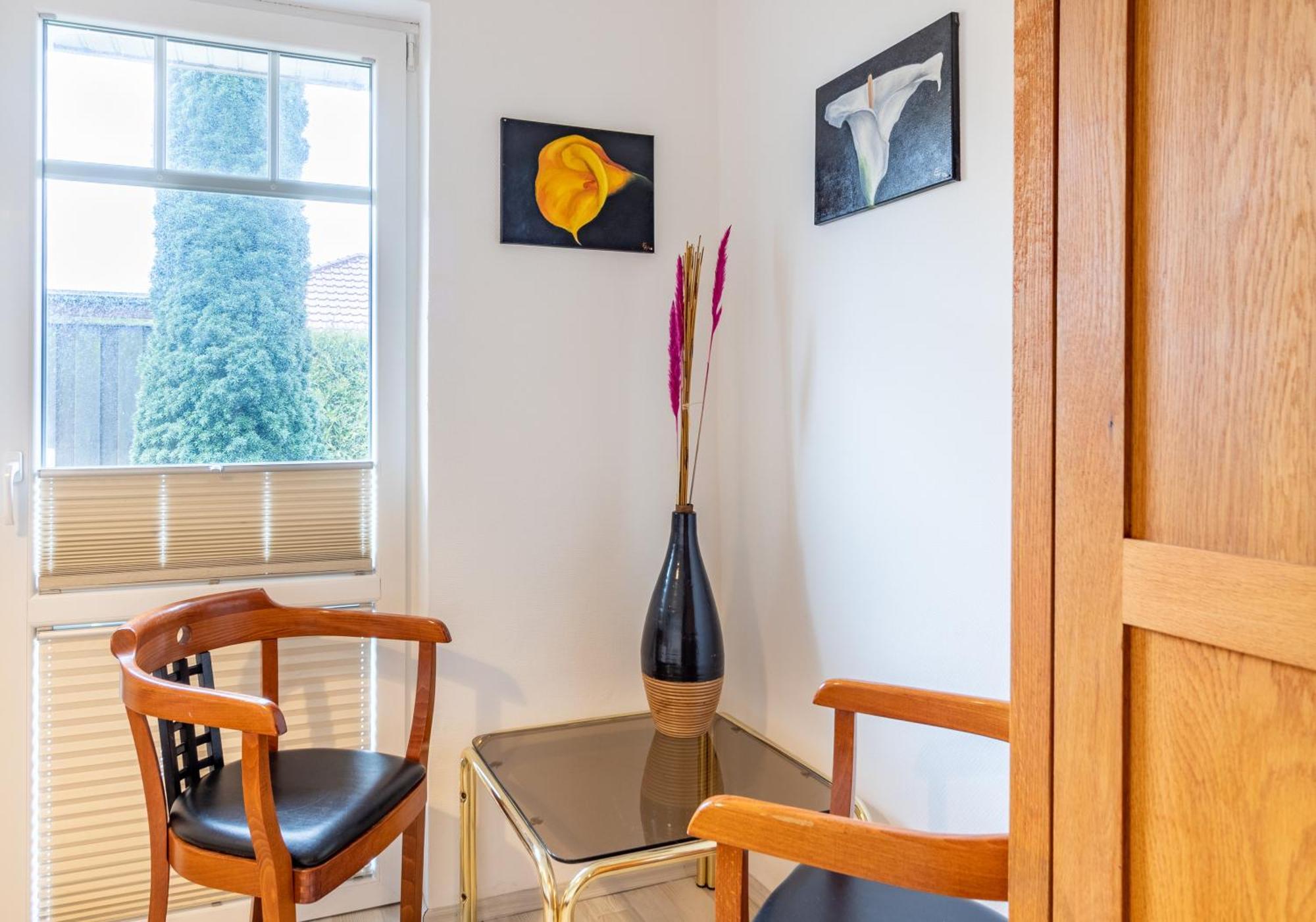 Ferienwohnung Duenensand Hooksiel Εξωτερικό φωτογραφία